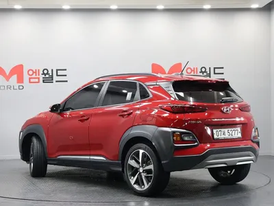 Hyundai Kona 2018, 133993 км, за 10250000 KRW