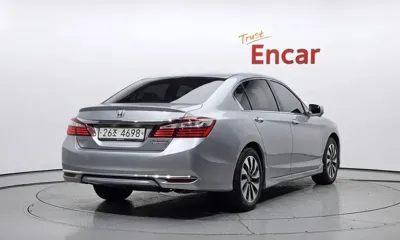 Honda Accord 2017, 60154 км, за 16500000 KRW