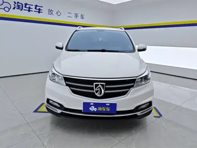 Baojun 730 2022, 52500 км, за 38800 CNY