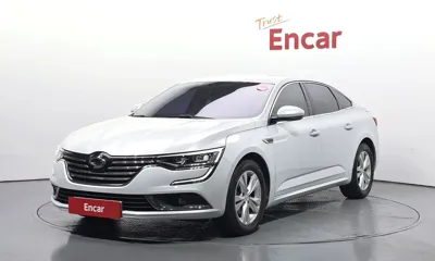 Renault-KoreaSamsung SM6 · 2019 год