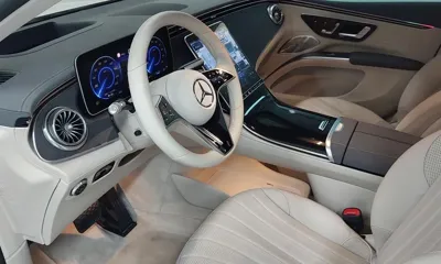 Mercedes-Benz EQS 2023, 32250 км, за 85500000 KRW - фото 14