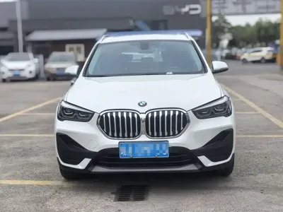 BMW X1 2021, 86000 км, за 99800 CNY