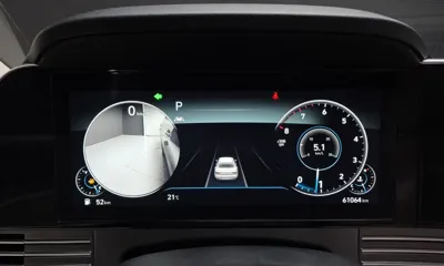 Hyundai Grandeur 2022, 61064 км, за 27500000 KRW - фото 8