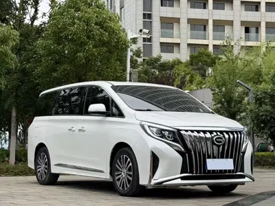 GAC Motor Trumpchi M8 2022, 46000 км, за 103800 CNY
