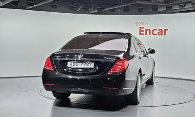 Mercedes-Benz S-Class 2017, 195227 км, за 25500000 KRW