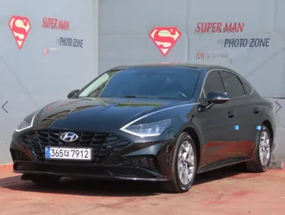 Hyundai Sonata · 2022 год