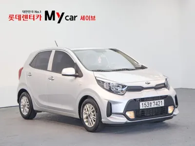 Kia Morning 2021, 71123 км, за 7830000 KRW