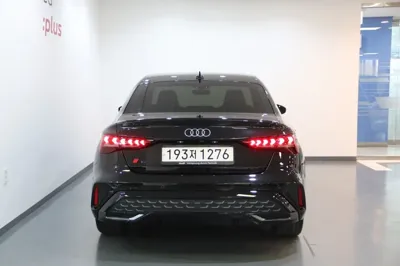 Audi A3 2025, 3483 км, за 31000000 KRW