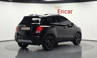 ChevroletGMDaewoo Trax 2016, 165497 км, за 4290000 KRW