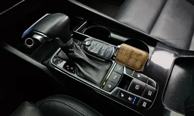 Kia K7 2018, 89263 км, за 11500000 KRW - фото 9