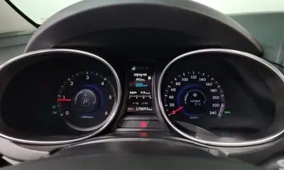 Hyundai Santafe 2015, 175093 км, за 11000000 KRW - фото 8