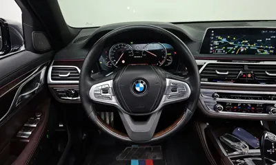 BMW 7-Series 2016, 184856 км, за 25900000 KRW - фото 12