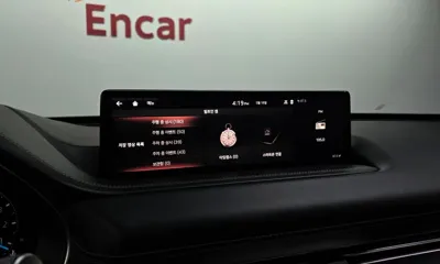 Genesis GV80 2020, 90767 км, за 38990000 KRW - фото 34