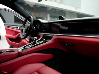 Porsche Panamera 2017, 80000 км, за 328500 CNY - фото 5