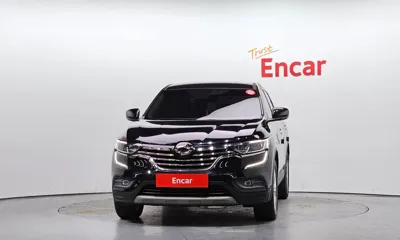 Renault-KoreaSamsung QM6 2018, 71563 км, за 11990000 KRW