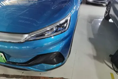 BYD Yuan Plus 2022, 57500 км, за 89692.41 CNY - фото 9