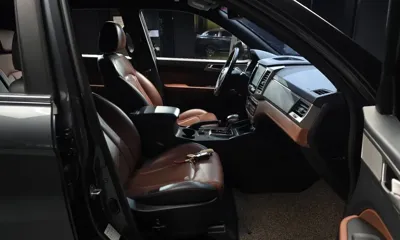 KG_Mobility_Ssangyong Rexton 2018, 141417 км, за 14550000 KRW - фото 26