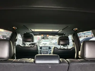 Jeep Grand Cherokee (Import) 2016, 114000 км, за 88000 CNY - фото 14