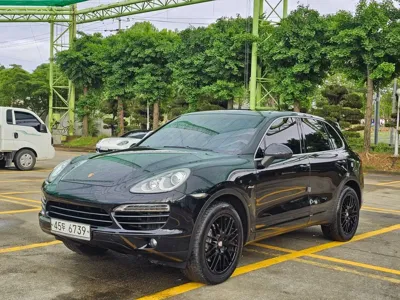 Porsche Cayenne 2014, 152000 км, за 18500000 KRW - фото 3