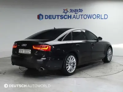 Audi A6 2013, 187099 км, за 5100000 KRW - фото 2