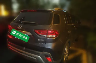 Hyundai ix35 2019, 88300 км, за 47470.22 CNY - фото 6