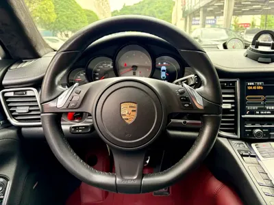 Porsche Panamera 2014, 130000 км, за 158900 CNY - фото 5