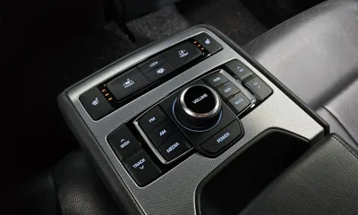 Genesis G80 2017, 159323 км, за 14300000 KRW - фото 19