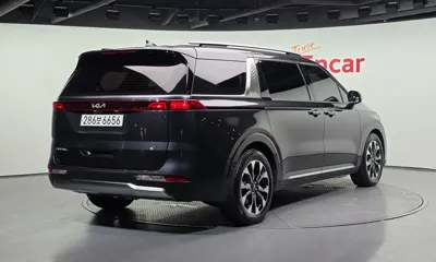 Kia Canival 2023, 67410 км, за 26400000 KRW