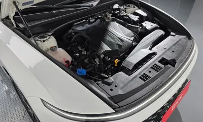 Hyundai Grandeur 2023, 112877 км, за 27500000 KRW - фото 6