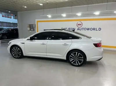 Renault-KoreaSamsung SM6 2017, 61231 км, за 9200000 KRW - фото 2