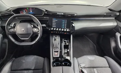 Peugeot 508 2019, 108582 км, за 11500000 KRW - фото 7