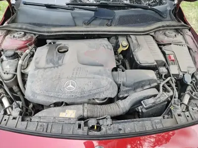 Mercedes-Benz GLA 2017, 115300 км, за 52300 CNY - фото 20