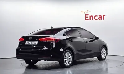 Kia K3 2016, 48831 км, за 9900000 KRW