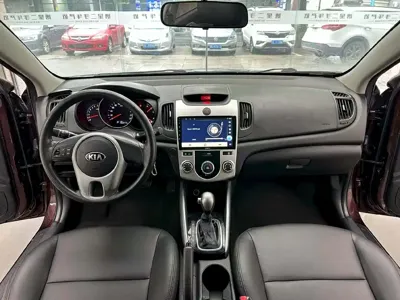 Kia Forte 2014, 96000 км, за 16800 CNY - фото 5