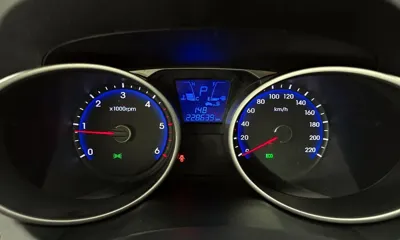 Hyundai Tucson 2015, 228639 км, за 5000000 KRW - фото 8