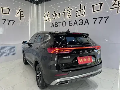 Haval H6 2022, 26000 км, за 87800 CNY - фото 6