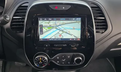 Renault-KoreaSamsung QM3 2018, 83577 км, за 8500000 KRW - фото 14