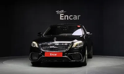 Mercedes-Benz S-Class 2015, 231181 км, за 18990000 KRW - фото 3