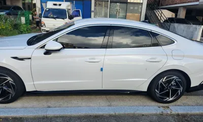 Hyundai Sonata 2025, 7800 км, за 20400000 KRW