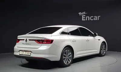 Renault-KoreaSamsung SM6 2016, 70949 км, за 9100000 KRW