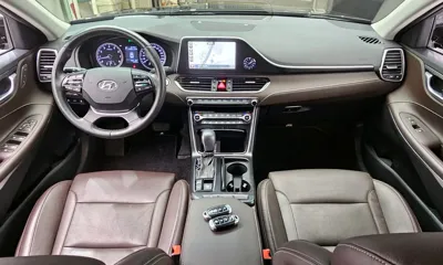 Hyundai Grandeur 2018, 62922 км, за 16500000 KRW - фото 7
