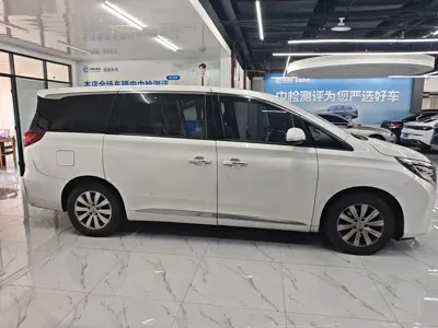 GAC Motor Trumpchi M8 2019, 137000 км, за 63800 CNY - фото 7