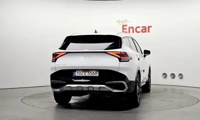 Kia Sportage 2022, 110894 км, за 20990000 KRW - фото 4