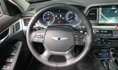 Hyundai Genesis 2016, 170721 км, за 11500000 KRW - фото 13