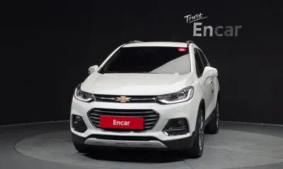 ChevroletGMDaewoo Trax 2019, 70212 км, за 9900000 KRW
