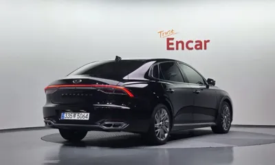 Hyundai Grandeur 2020, 24390 км, за 27000000 KRW