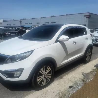 Kia Sportage 2014, 127559 км, за 8300000 KRW - фото 7