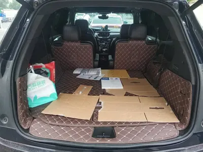 Cadillac XT6 2022, 54700 км, за 183000 CNY - фото 4