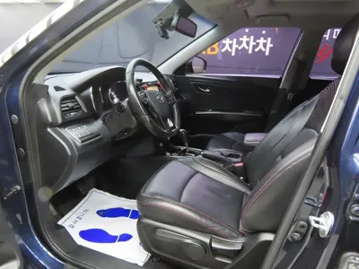 KG_Mobility_Ssangyong TIBOLI 2017, 58330 км, за 8590000 KRW - фото 5