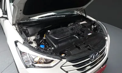 Hyundai Santafe 2014, 197274 км, за 5990000 KRW - фото 6
